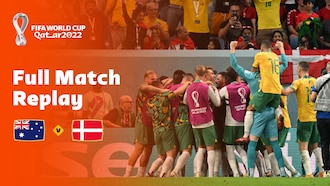 Australia - Danimarca