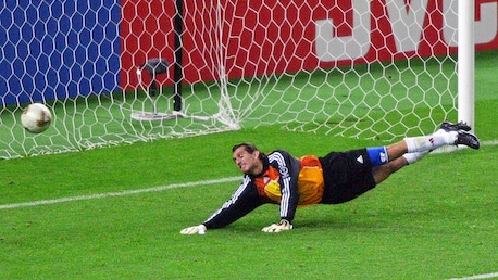 Das Tor von Song Chong-gug 90'+3' | Korea Republik - Türkei | FIFA Fussball-Weltmeisterschaft Korea/Japan 2002™