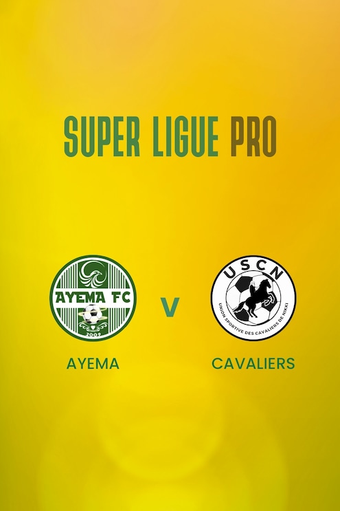 Ayema x Cavaliers | Super Ligue Pro | Benin | Jogo Completo