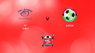 FC Theo - AS FOS | Dernier tour | Ligue des Champions Division 2 2024 | Madagascar | Match complet