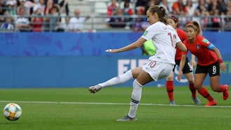 Korea Republik - Norwegen