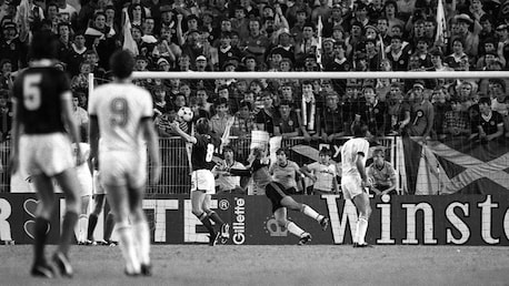 Steve Archibald Goal 80' | Scotland vs New Zealand | 1982 FIFA World Cup Spain™