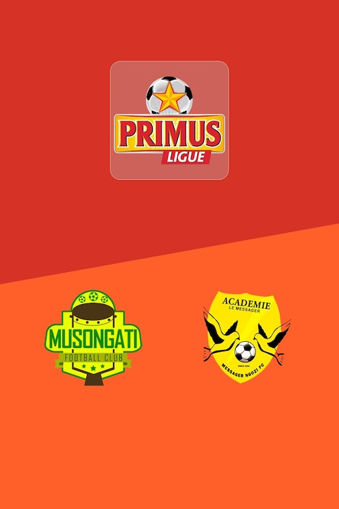 Musongati FC - Messager Ngozi | Primus Ligue Burundi 2025/26 | Match completo