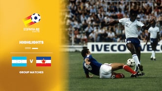 Honduras v Yugoslavia