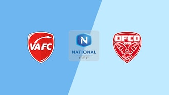 Valenciennes v Dijon FCO