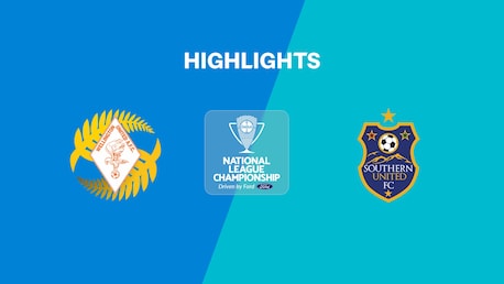 CF Wellington United - Southern United | Campionato Nazionale Femminile 2025 | Highlights