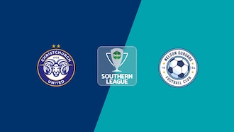 Christchurch United x Nelson Suburbs