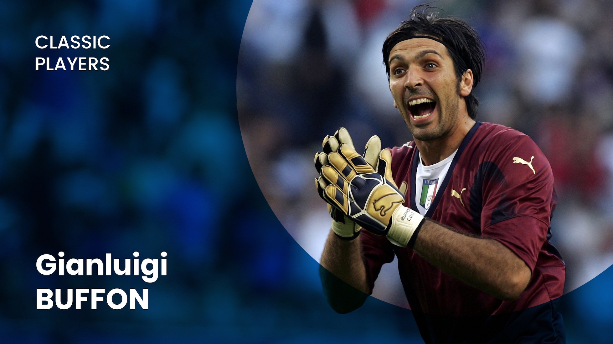 Gigi Buffon | Italia | Leggende