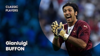 Gianluigi Buffon | Italie | Joueurs Classiques
