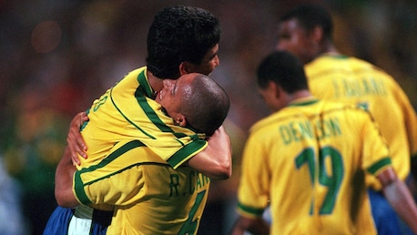 Gol de Bebeto 78' | Brasil vs Noruega | Copa Mundial de la FIFA Francia 1998™