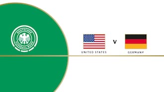 Estados Unidos x Alemanha