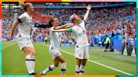 Todos los goles de las finales de la Copa Mundial Femenina de la FIFA™