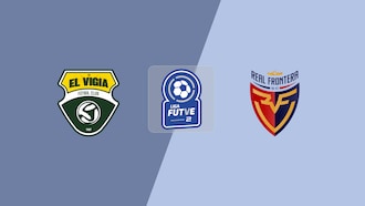 El Vigía FC - Real Frontera