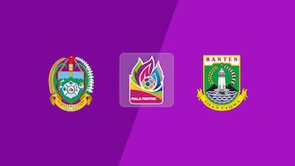 Sumatera Utara v Banten