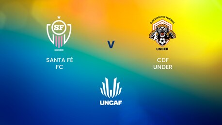 Santa Fé FC v CDF Under | Copa Interclubes Femenina UNCAF 2024 | Full Match Replay