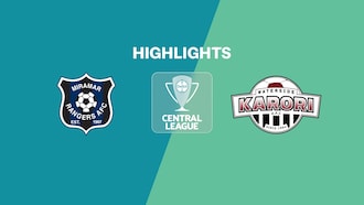 Miramar Rangers - Waterside Karori