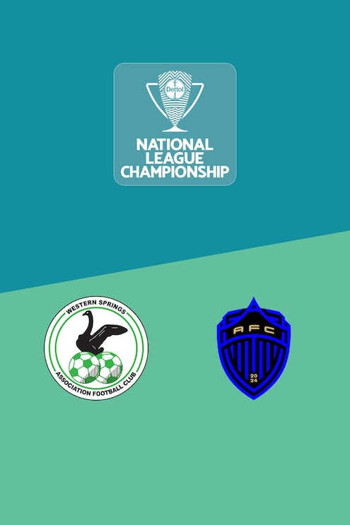 Western Springs - Auckland FC Reserves | Nationale Liga Meisterschaft 2025 | Spiel in voller Länge