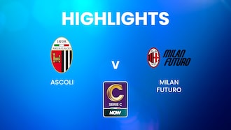 Ascoli Calcio - Milan Futuro