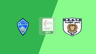 Beni Oualbane - NRB Teleghma