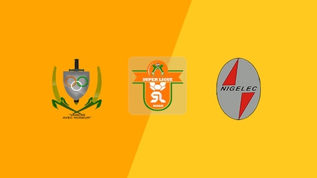 AS Fan - ASN Nigelec | Super Ligue 2025/26 | Spiel in voller Länge