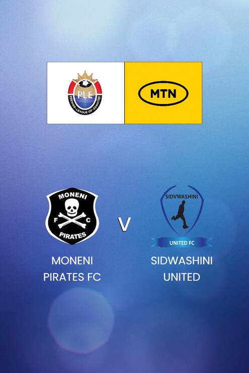 Moneni Pirates FC x Sidwashini United | MTN Premier League 2024/25 | Essuatíni | Jogo Completo