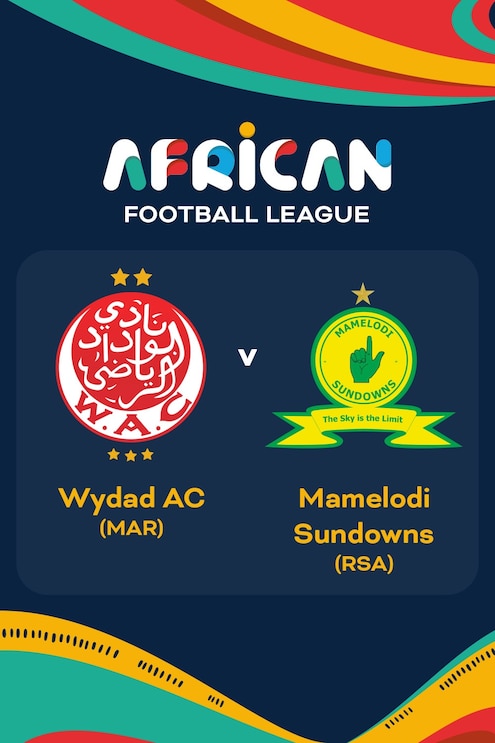 Wydad AC x Mamelodi Sundowns | Final | Liga Africana de Futebol | Jogo completo