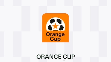 Orange Cup