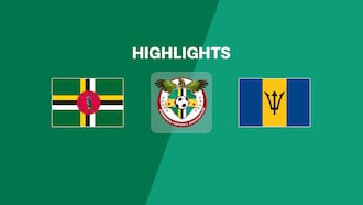 Dominica vs Barbados