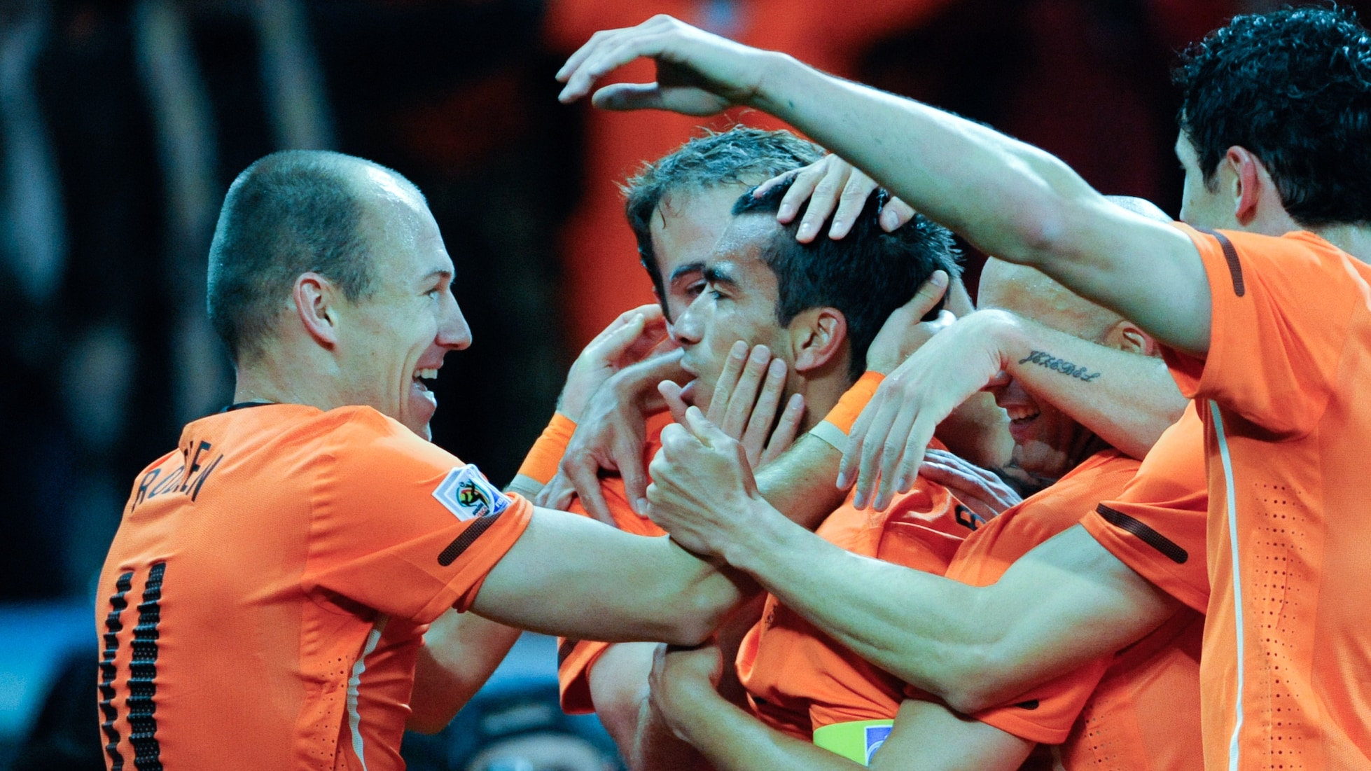Netherlands | All runners-up goals | 2010 FIFA World Cup South Africa™