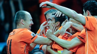 Netherlands | All runners-up goals | 2010 FIFA World Cup South Africa™