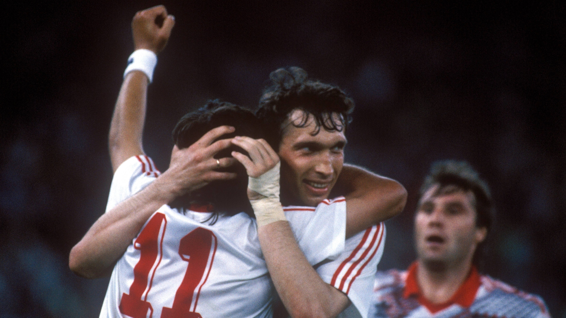 Oleh Protásov Goal 20' | Cameroon vs Soviet Union | 1990 FIFA World Cup Italy™