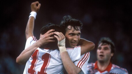 Oleh Protásov Goal 20' | Cameroon vs Soviet Union | 1990 FIFA World Cup Italy™