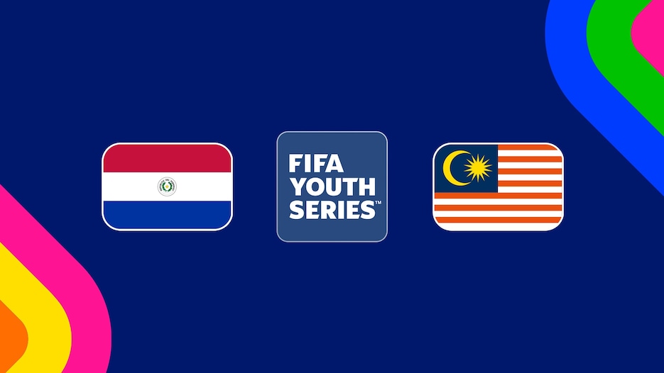 Paraguay - Malaisie | Groupe B | FIFA Youth Series 2025 | Replay