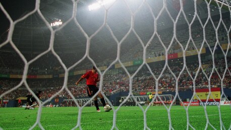 Raúl Goal 4' | South Africa vs Spain | 2002 FIFA World Cup Korea/Japan™