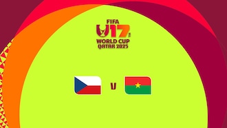 Tschechien - Burkina Faso