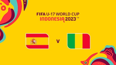 Présentation : Espagne - Mali | Groupe B | Coupe du Monde U-17 de la FIFA, Indonésie 2023™
