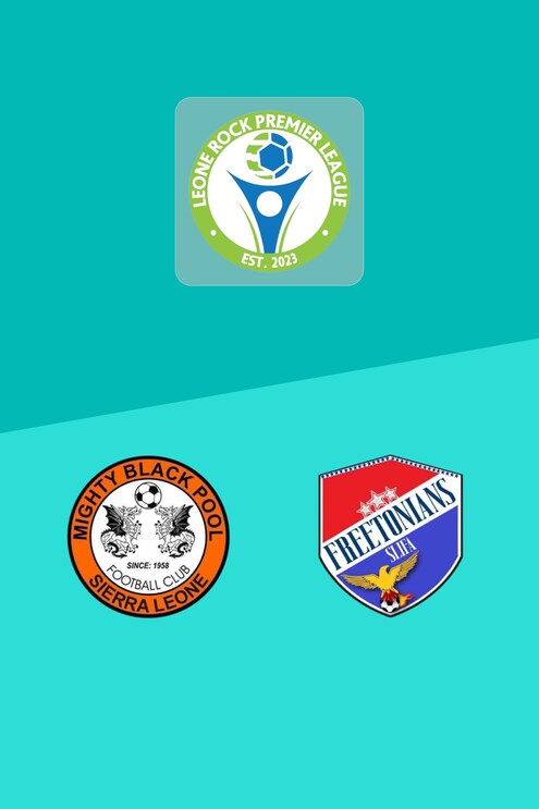 Mighty Blackpool FC x SLIFA FC | Leone Rock Premier League 2024/25 | Jogo completo