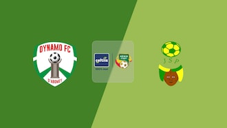 Dynamo d'Abomey - JSP FC