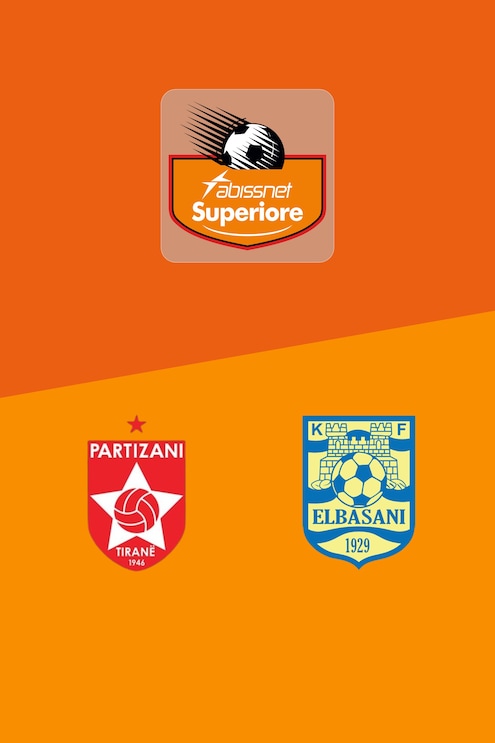 Partizani x AF Elbasani | Kategoria Superiore 2024/2025 | Jogo completo