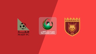 Majd FC vs Fujairah Club