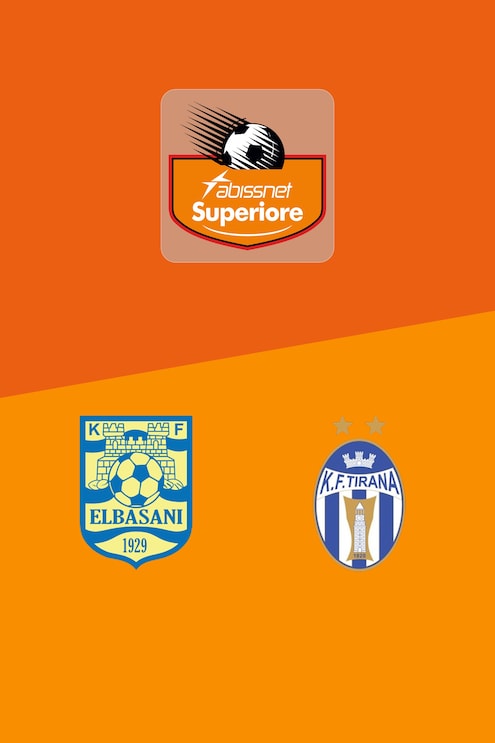 AF Elbasani - Tirana | Kategoria Superiore 2024/2025 | Match complet