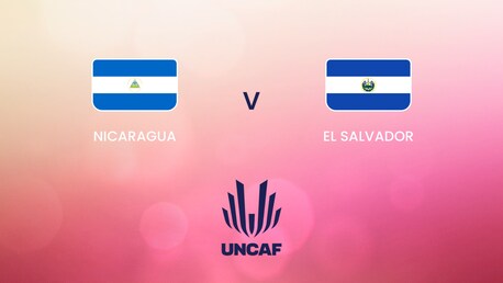 Nicaragua - El Salvador | Campionato UNCAF FIFA Forward U16 Femminile | Match completo