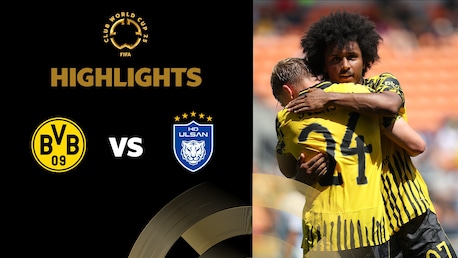 Borussia Dortmund v Ulsan HD | Group F | FIFA Club World Cup 2025™ | Highlights
