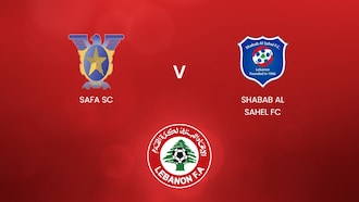 Safa SC - Shabab Al Sahel FC