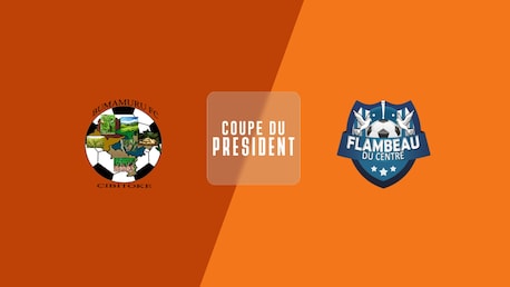 Bumamuru FC - Flambeau du Centre | Semifinali - Ritorno | Coppa del Presidente 2025 | Match completo