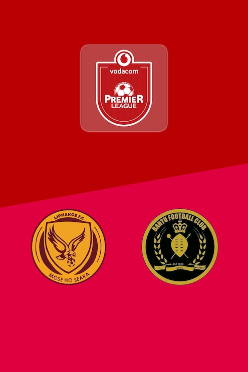 Liphakoe FC x Bantu FC | Vodacom Premier League 2025/26 | Jogo completo