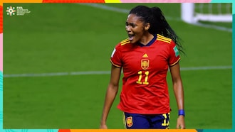 Las finales mundiales juveniles de Salma Paralluelo