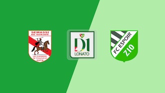 Semassi FC - FC Espoir