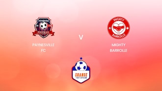 Paynesville FC v Mighty Barrolle