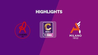 LR Vicenza x Alcione Milano